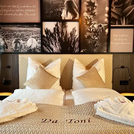 Da Toni Hotel *