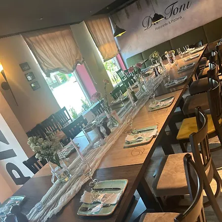 Hotel Da Toni *